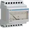 Analogue ammeter 0-5A direct reading