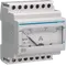 Analogue ammeter 0-150A indirect reading