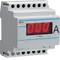 Digital ammeter 0-150A indirect reading