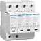 Surge Protection Device 4P T2 TNS/TT Uc 320V In 20kA Imax 65kA remote contact
