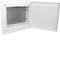 Small distributor,golf,flush,MM,2row,36M,white door, slotted