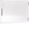 Spare door,vector,IP65 for VE218