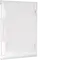 Spare door,vector,IP65 for VE312