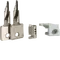 Key lock, vector,with 2 keys