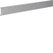 Lid made of PVC for slotted panel trunking DNG 20mm stone grey