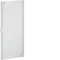 Plain door, NewVegaD, 1150x500mm, for 7-rows enclosure