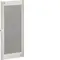 Glazed door, NewVegaD, 1150x500mm, for 7-rows enclosure