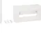 Surface mounting enclusure