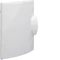 Door for mini-enclosure Gamma / GD, 4 Mod wide, White
