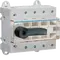 Load break switch with visible breaking 4P 125A