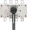 Load break switch 4P 630A
