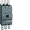 Moulded Case Circuit Breaker h1600 3P 70kA 1250A LSI