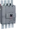 Moulded Case Circuit Breaker h1600 4P 70kA 1250A LSI