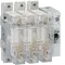 Fuse comb. switch  3P - 160 A / T00