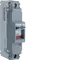 Moulded Case Circuit Breaker h3 x160 TM FIX 1P1D  20A 25kA CTC