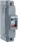Moulded Case Circuit Breaker X160 1P 25kA 25A
