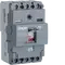 Moulded Case Circuit Breaker h3 x160 TM ADJ 3P3D  25A 25kA CTC