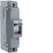 Moulded Case Circuit Breaker X160 1P 25kA 40A