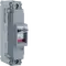 Moulded Case Circuit Breaker h3 x160 TM FIX 1P1D  63A 25kA CTC