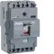 Moulded Case Circuit Breaker h3 x160 TM ADJ 3P3D  63A 25kA CTC
