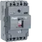Moulded Case Circuit Breaker h3 x160 TM ADJ 3P3D  80A 25kA CTC