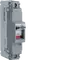 Moulded Case Circuit Breaker X160 1P 25kA 100A