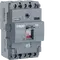 Moulded Case Circuit Breaker h3 x160 TM ADJ 3P3D  100A 25kA CTC