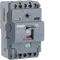 Moulded Case Circuit Breaker h3 x160 TM ADJ 3P3D  160A 25kA CTC