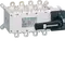 Change-over switch 4P 400A