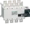 Change-over switch 4P 630A