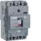 Moulded Case Circuit Breaker h3 x160 TM ADJ 3P3D  25A 40kA CTC