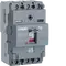 Moulded Case Circuit Breaker h3 x160 TM ADJ 3P3D  63A 40kA CTC