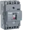 Moulded Case Circuit Breaker h3 x160 TM ADJ 3P3D  80A 40kA CTC