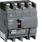 Moulded Case Circuit Breaker h250 4P 50kA 125A LSI