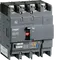 Moulded Case Circuit Breaker h250 4P 50kA 250A LSI