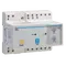 EARTH LEAKAGE RELAY 0.03-3A TIME DELAY TORROID 35MM