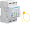 EARTH LEAKAGE RELAY 0.03-10A TIME DELAY 50% LED