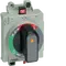 Direct rotary handle H250