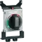 Direct rotary handle H400-H630