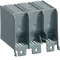 Terminal cover x160 3P long
