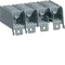 Terminal cover for collar terminal x160 4P