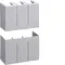 Terminal cover H800-H1000 3P long