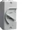 IP66 20A 3P SW NEUTRAL ISOLATOR
