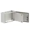 Extention Box, elite, blank, grey, 400x600x250mm
