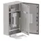 DB, elite, 24Pole, 250A Direct Twin,8 Mod+26 Mod,grey,1000x600x250mm