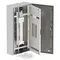 DB, elite, 24/18Pole, 200A MCCB-DIN-SS, 1200x600x250mm