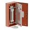 DB, elite, 24/18Pole, 250A Direct Twin, 8 Modules, orange,1200x600x250mm