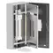 DB, elite, 30/12Pole,160A MCCB-DIN-SS, 1200x600x250mm