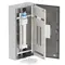 DB, elite, 30/12Pole,160A ISO-DIN-SS, 1200x600x250mm