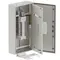DB, elite, 36Pole, 200A MCCB Twin,8 Mod+26 Mod, grey,1200x600x250mm